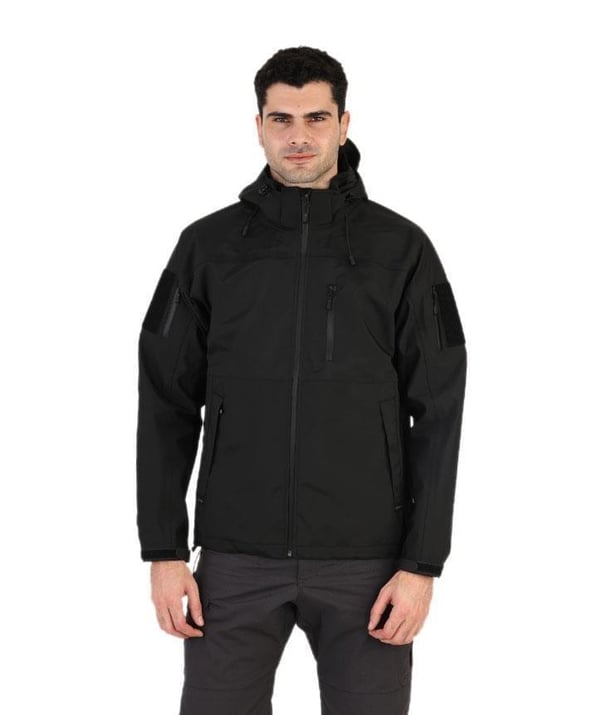 YDS HARDSHELL CONAN MONT -SİYAH