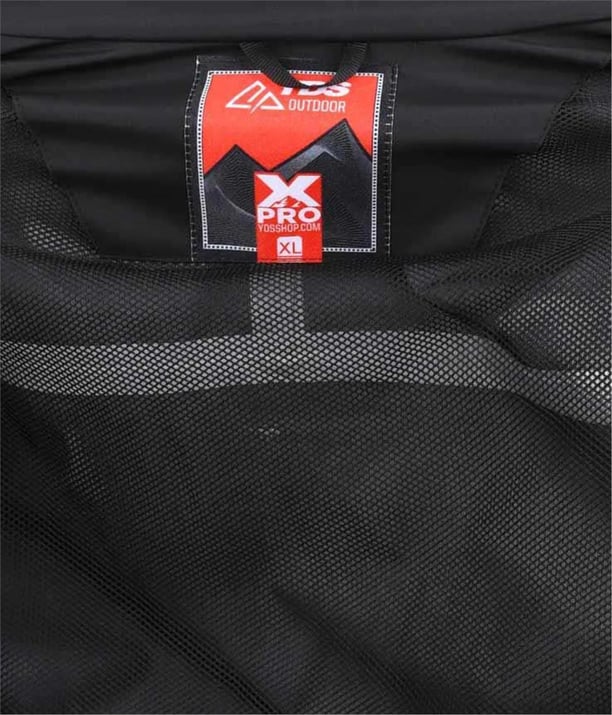 YDS HARDSHELL CONAN MONT -SİYAH