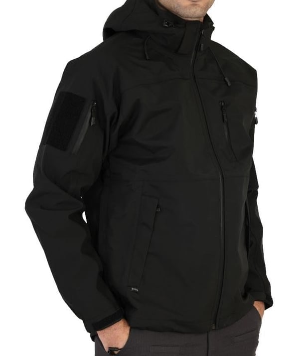 YDS HARDSHELL CONAN MONT -SİYAH