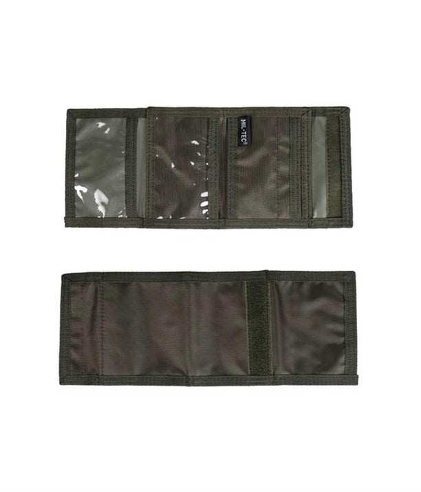 YDS MIL-TEC CÜZDAN -HAKİ