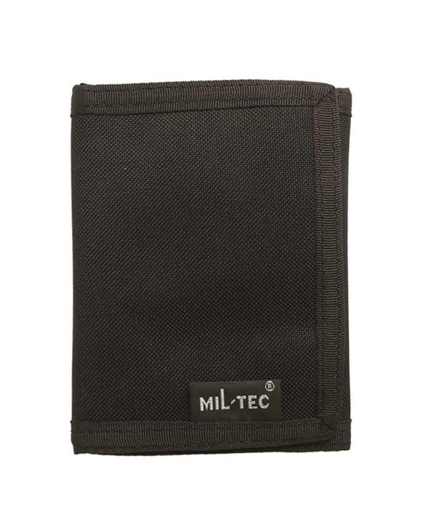 YDS MIL-TEC EASY CÜZDAN -SİYAH