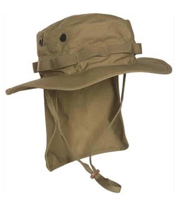 YDS MIL-TEC SAFARİ ŞAPKA -COYOTE