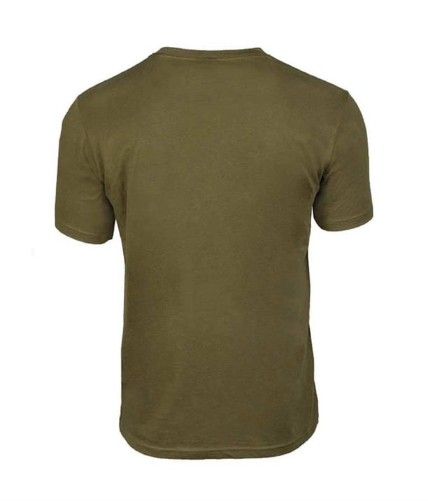 YDS MIL-TEC T-SHIRT ARMY -HAKİ