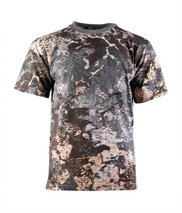 YDS MIL-TEC T-SHIRT TARN WASP -KAMUFLAJLI