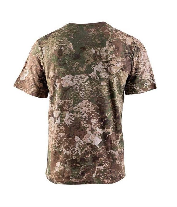 YDS MIL-TEC T-SHIRT TARN WASP Z2 -KAMUFLAJLI