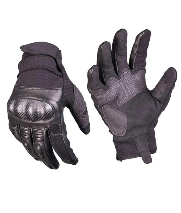 YDS MIL-TEC TACTICAL ELDİVEN GEN2 -SİYAH