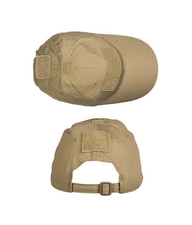 YDS MIL-TEC TACTICAL ŞAPKA -BEJ