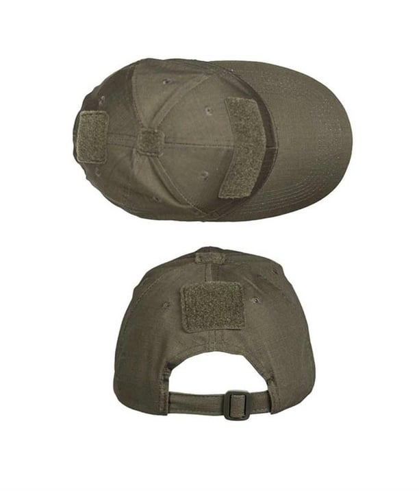 YDS MIL-TEC TACTICAL ŞAPKA -HAKİ
