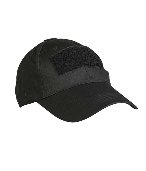 YDS MIL-TEC TACTICAL ŞAPKA -SİYAH