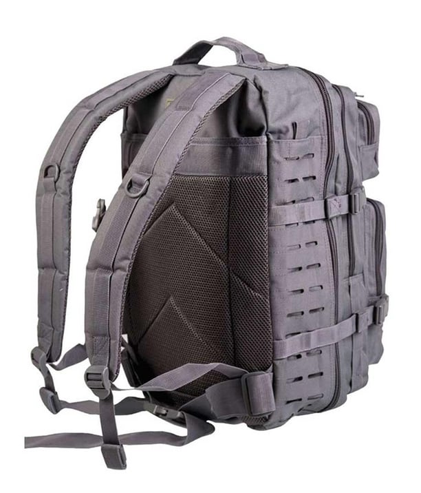 YDS MIL-TEC URBAN ASSAULT SIRT ÇANTASI (36 L) -GRİ
