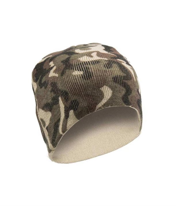 YDS MIL-TEC WATCH CAP BEANIE -KAMUFLAJLI