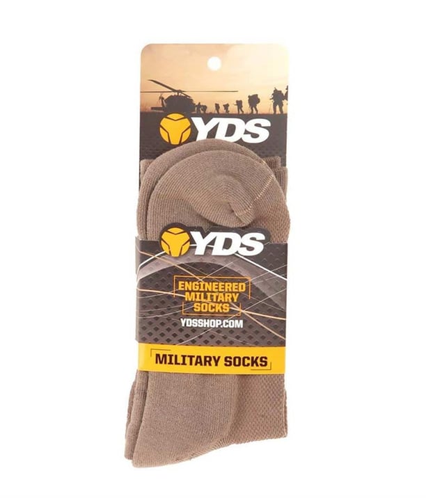 YDS MILITARY ÇORAP -COYOTE