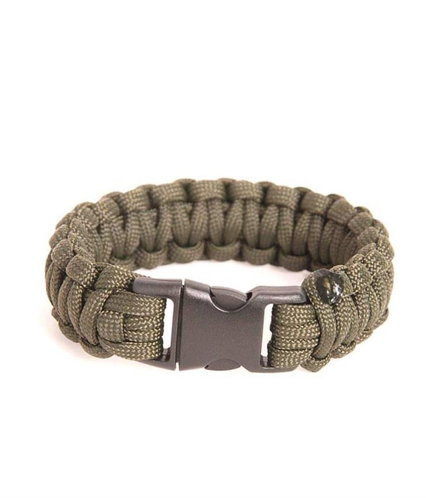 YDS PARACORD/BİLEKLİK -HAKİ