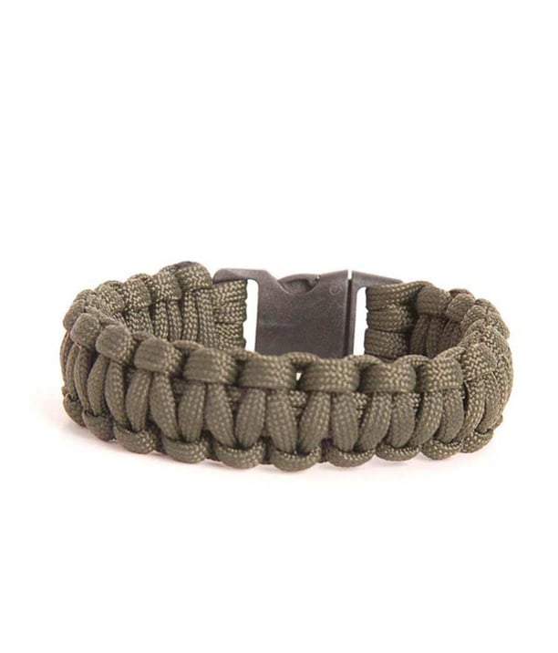 YDS PARACORD/BİLEKLİK -HAKİ