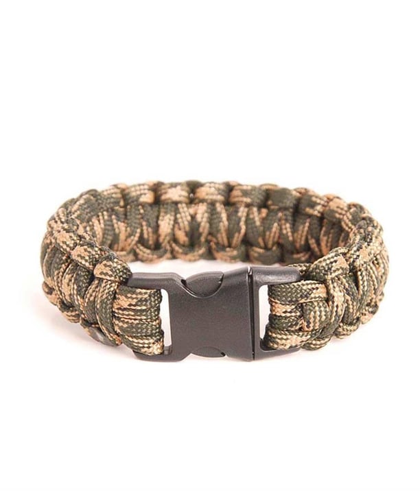 YDS PARACORD/BİLEKLİK -KAMUFLAJLI