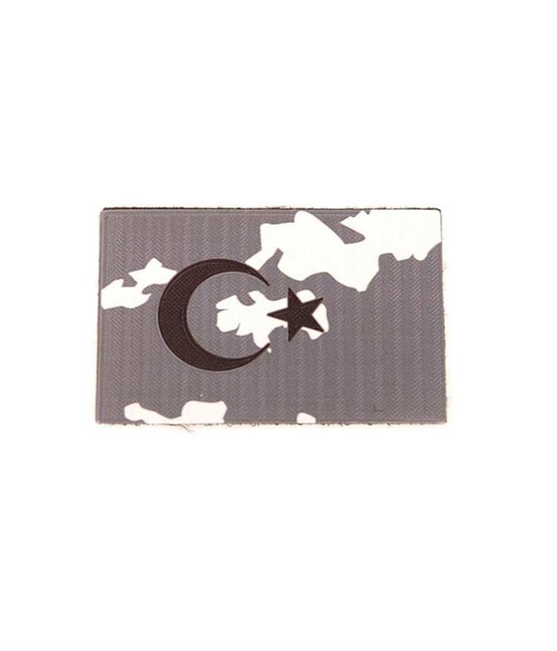 YDS PATCH -SİYAH-KAMUFLAJ