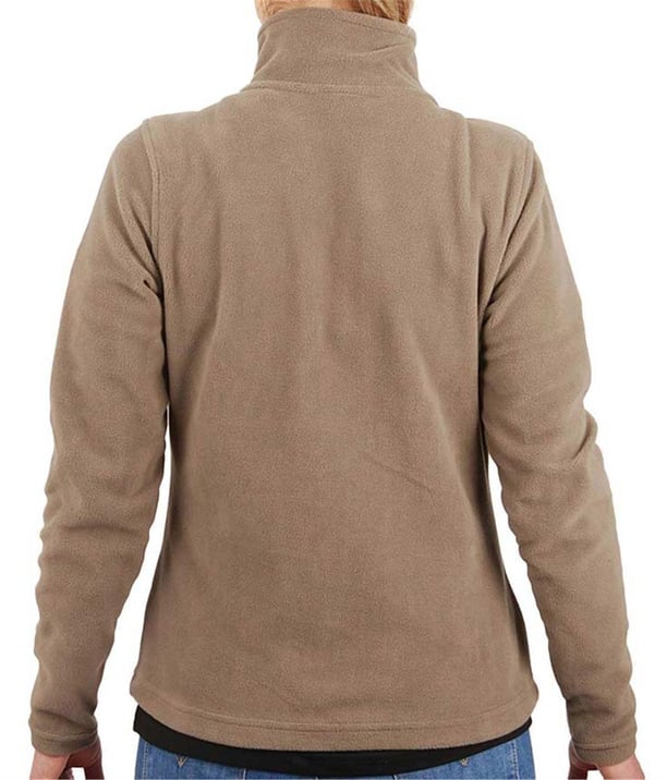YDS POLAR MONT KADIN -COYOTE