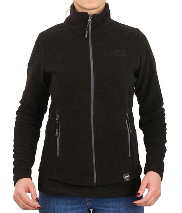 YDS POLAR MONT KADIN -SİYAH