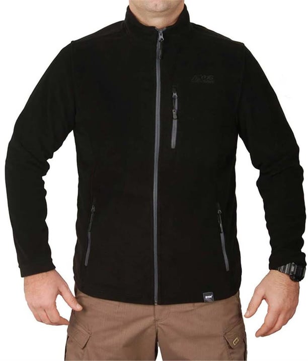 YDS POLAR MONT -SİYAH