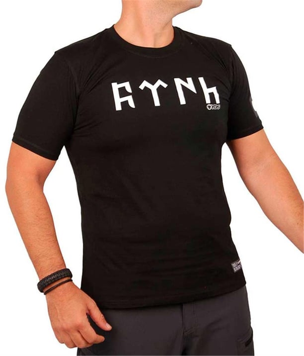 YDS PRINTED T-SHIRT -TÜRK