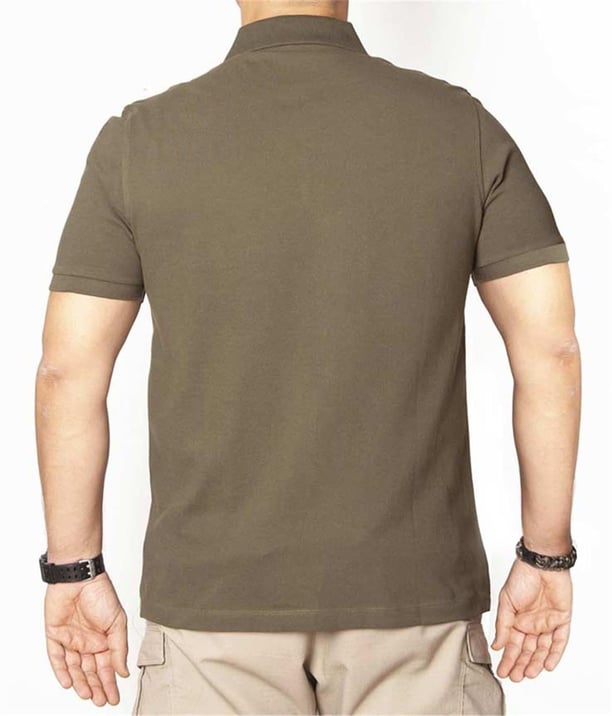 YDS PROFESSIONAL POLO T-SHIRT -HAKİ
