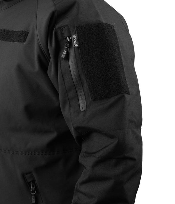 YDS PROFESSIONAL SOFTSHELL MONT -SİYAH