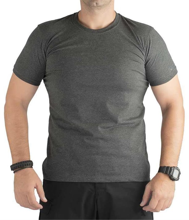 YDS T-SHIRT PRO -ANTRASİT