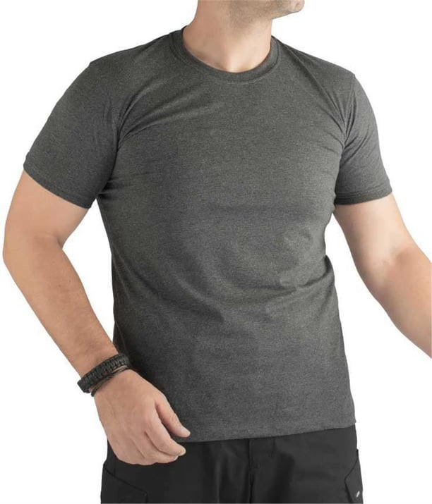 YDS T-SHIRT PRO -ANTRASİT
