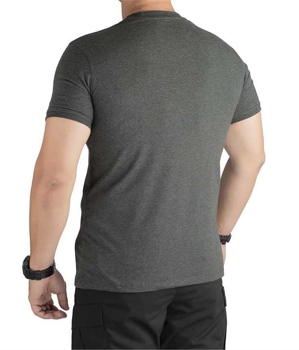 YDS T-SHIRT PRO -ANTRASİT