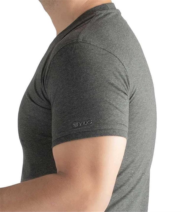 YDS T-SHIRT PRO -ANTRASİT