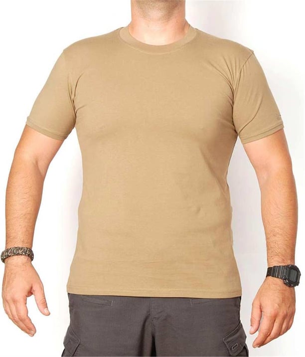 YDS T-SHIRT PRO -BEJ