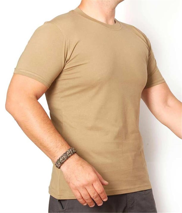 YDS T-SHIRT PRO -BEJ
