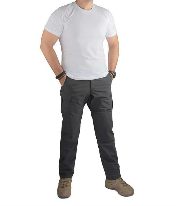 YDS T-SHIRT PRO -BEYAZ