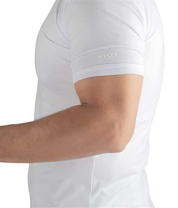 YDS T-SHIRT PRO -BEYAZ