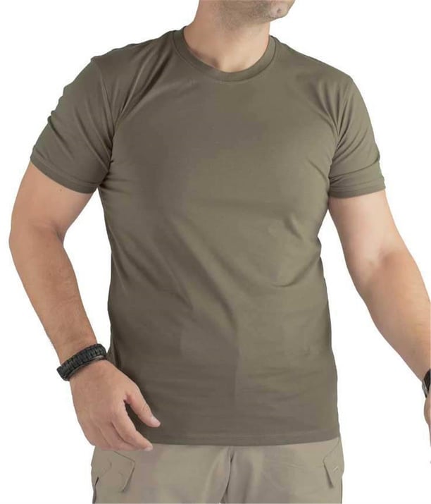 YDS T-SHIRT PRO -HAKİ