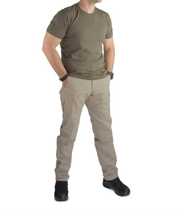 YDS T-SHIRT PRO -HAKİ