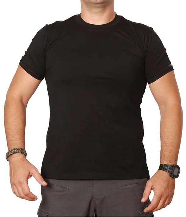 YDS T-SHIRT PRO -SİYAH
