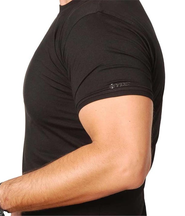 YDS T-SHIRT PRO -SİYAH