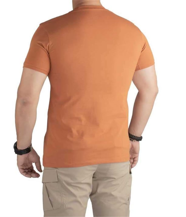 YDS T-SHIRT PRO -TURUNCU