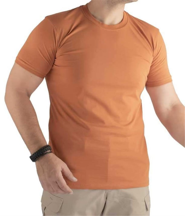 YDS T-SHIRT PRO -TURUNCU