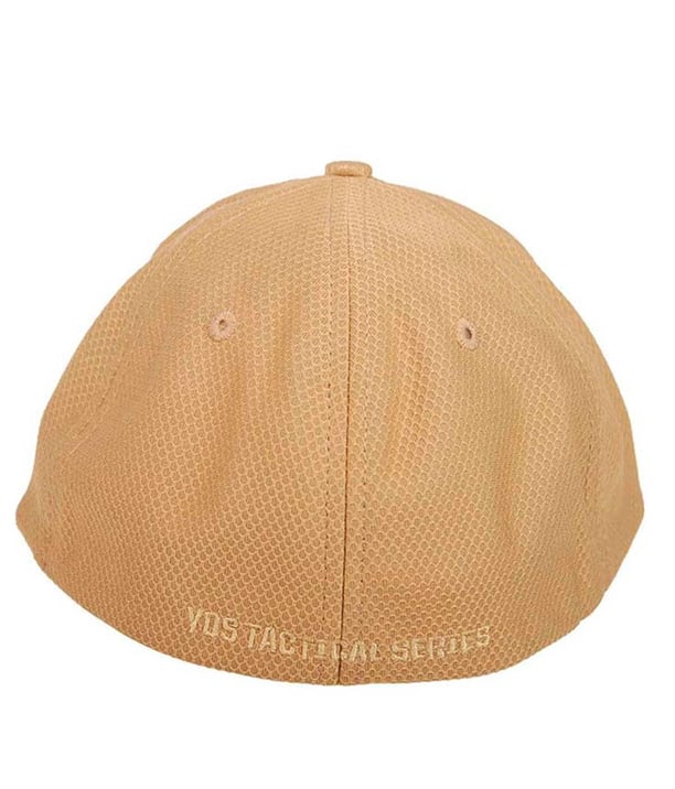 YDS TACTICAL CAP NATURE SERİSİ ŞAPKA -COYOTE KEÇİ LOGOLU