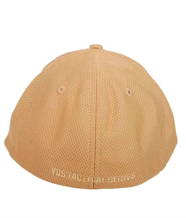 YDS TACTICAL CAP NATURE SERİSİ ŞAPKA -COYOTE GEYİK LOGOLU