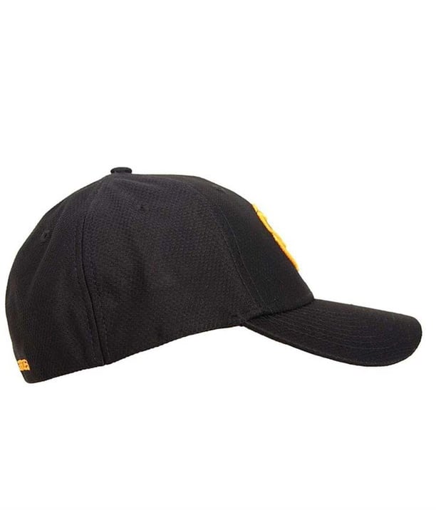 YDS TACTICAL CAP NATURE SERİSİ ŞAPKA -SİYAH GEYİK LOGOLU