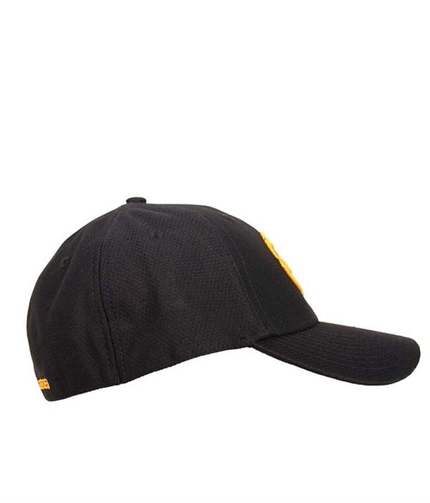 YDS TACTICAL CAP NATURE SERİSİ ŞAPKA -SİYAH KEÇİ LOGOLU