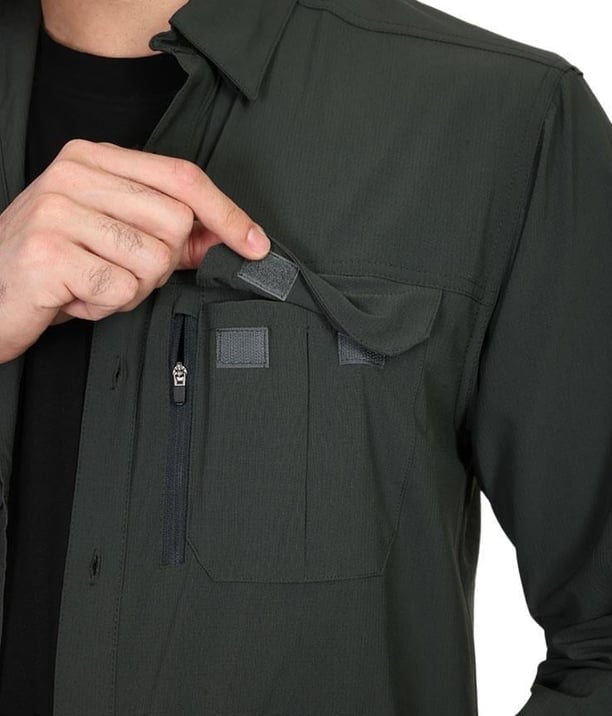 YDS TACTICAL FLEX GÖMLEK -HAKİ