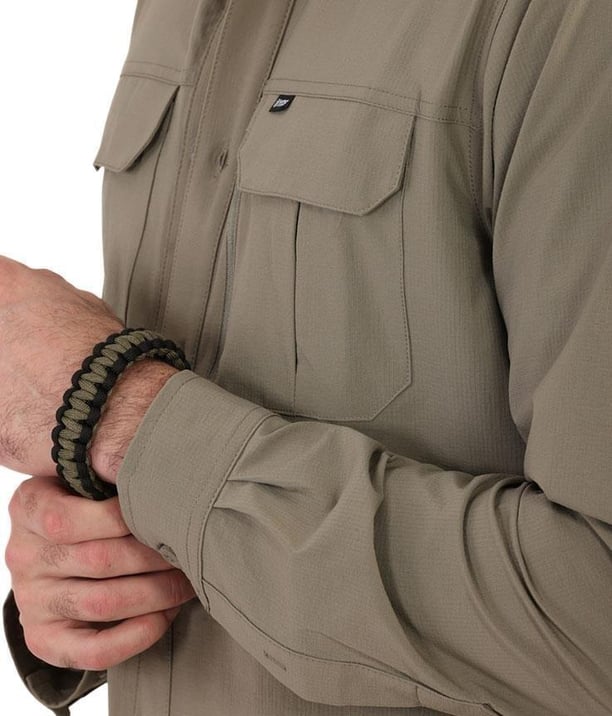 YDS TACTICAL FLEX GÖMLEK -KUM