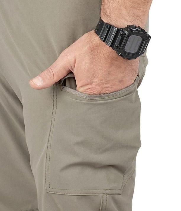 YDS TACTICAL FLEX PANTOLON (YAZLIK) -AÇIK BEJ