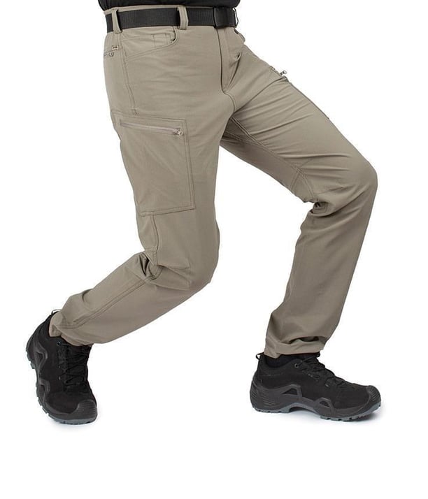 YDS TACTICAL FLEX PANTOLON (YAZLIK) -AÇIK BEJ