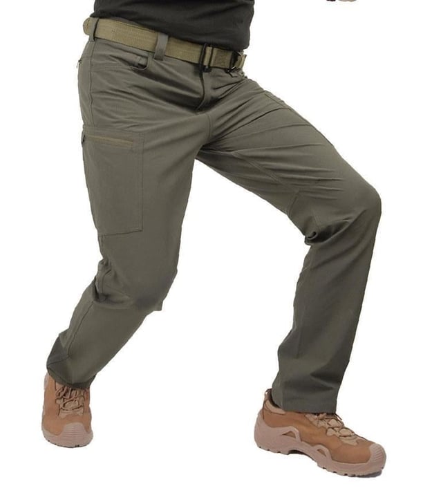 YDS TACTICAL FLEX PANTOLON (YAZLIK) -HAKİ
