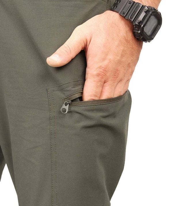YDS TACTICAL FLEX PANTOLON (YAZLIK) -HAKİ